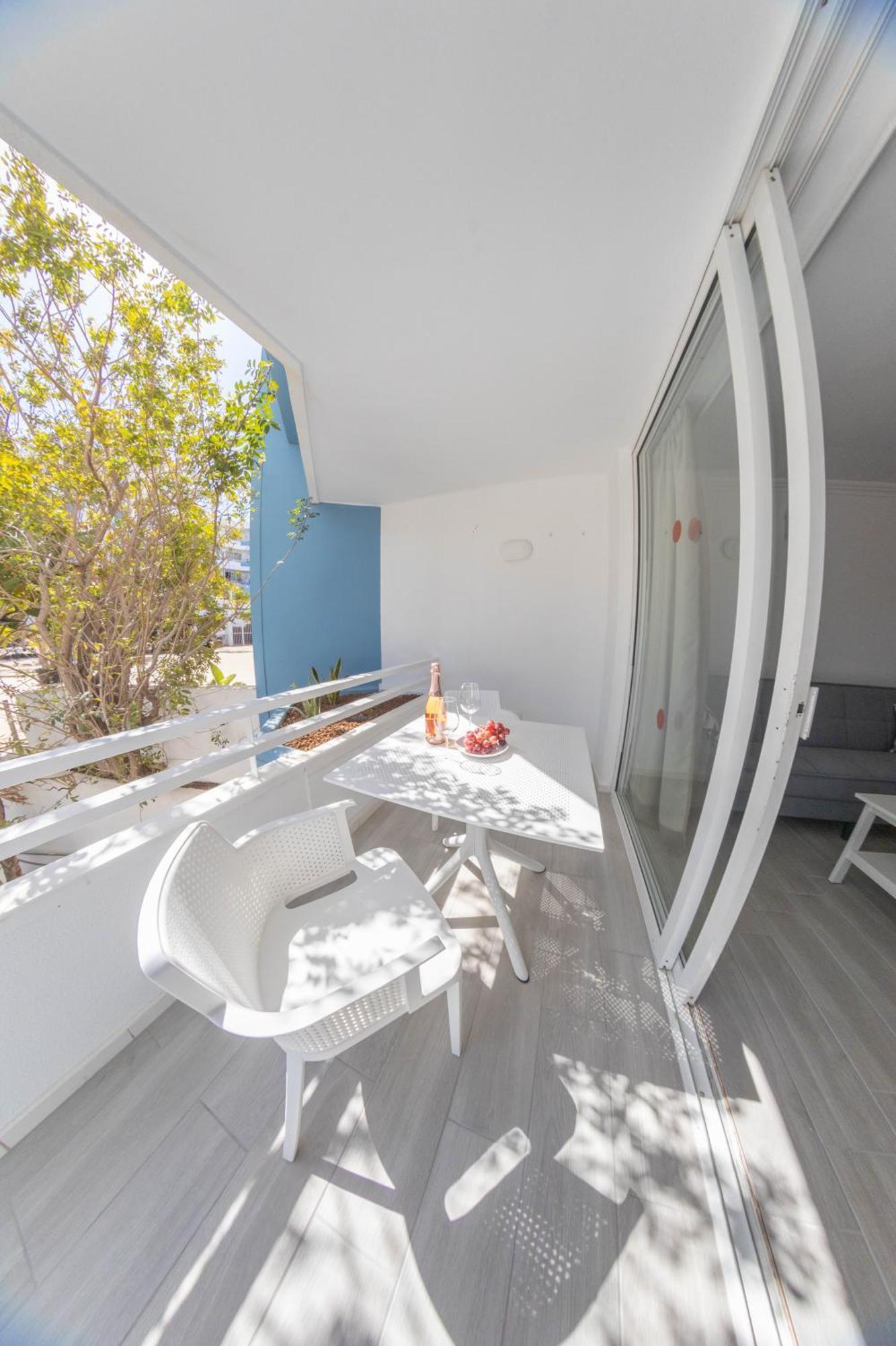 Retreat Oasis Studio Apartment San Miguel de Abona Exterior photo