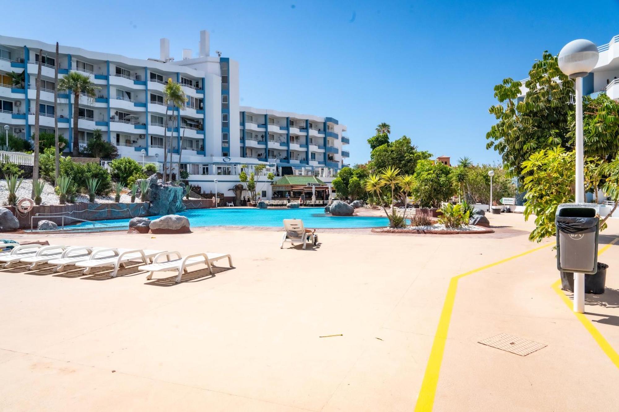 Retreat Oasis Studio Apartment San Miguel de Abona Exterior photo
